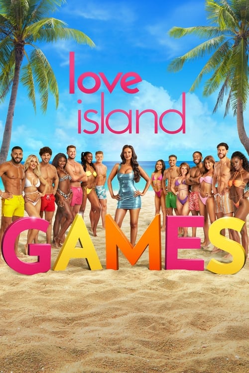 Poster Love Island Games 2023-11-01