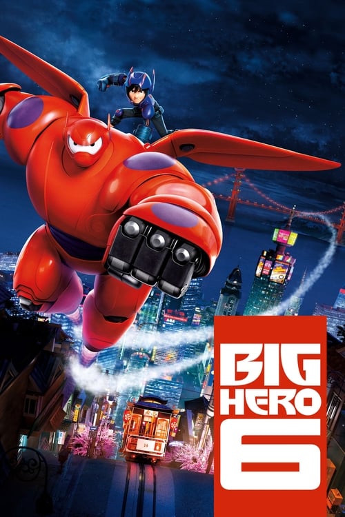 Image Big Hero 6