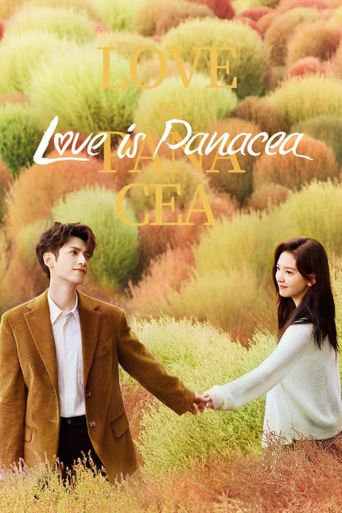 Poster Love is Panacea 2023-11-02