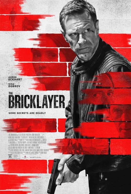 Poster The Bricklayer 2023