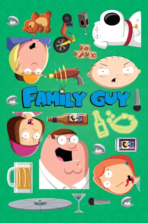 Poster Family Guy 1999-01-31