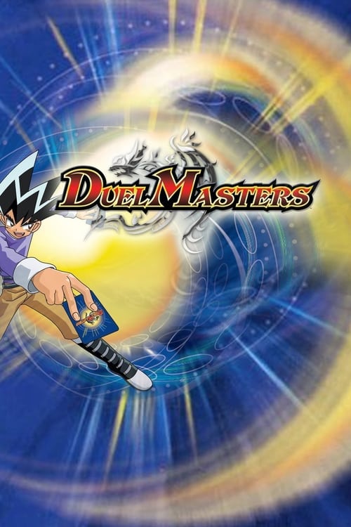 Poster Duel Masters 2002-10-21