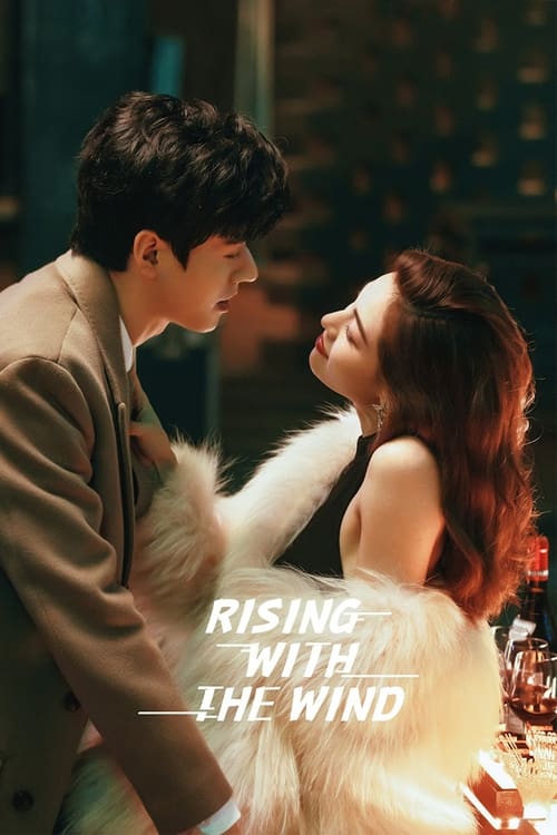 Poster Rising With the Wind 2023-10-30