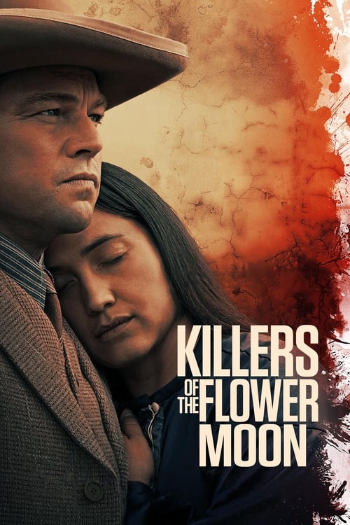 Poster Killers of the Flower Moon 2023