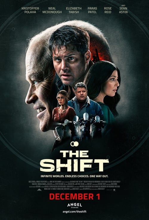 Poster The Shift 2023