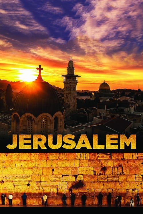 Poster Jerusalem 2013