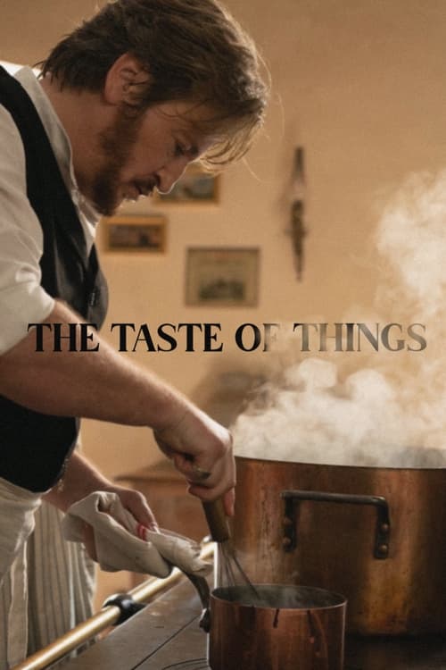 Poster The Taste of Things 2023