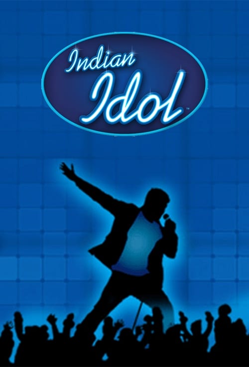 Poster Indian Idol 2004-10-28