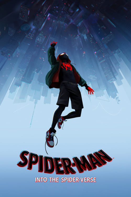 Image Spider-Man: Into the Spider-Verse