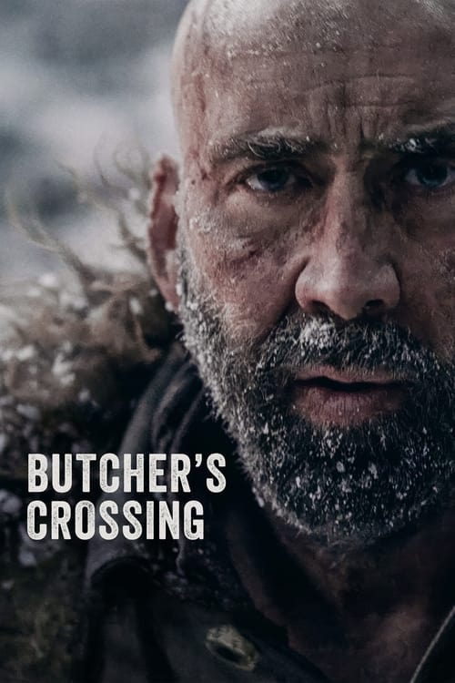 Poster Butcher's Crossing 2023