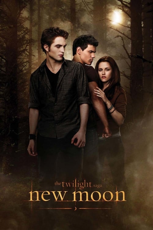 Image The Twilight Saga: New Moon