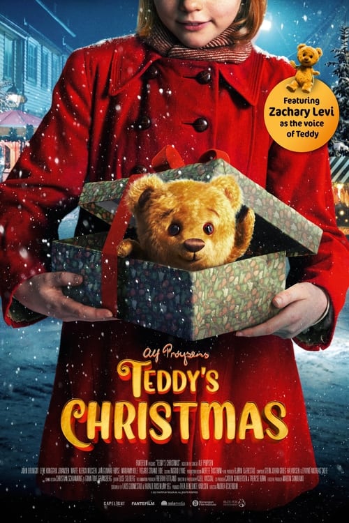 Poster Teddy's Christmas 2022