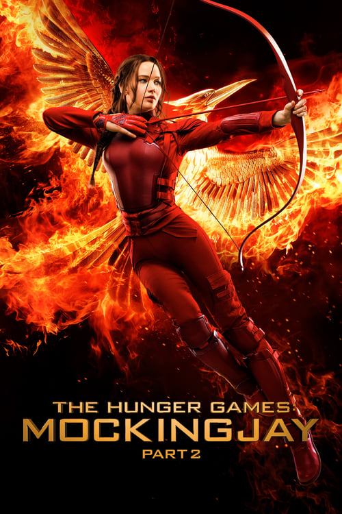 Image The Hunger Games: Mockingjay - Part 2