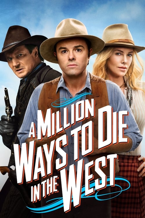Image A Million Ways to Die in the West