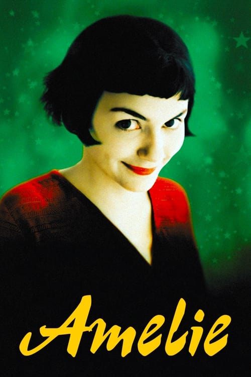 Poster Amélie 2001