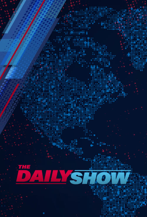 Poster The Daily Show 1996-07-22