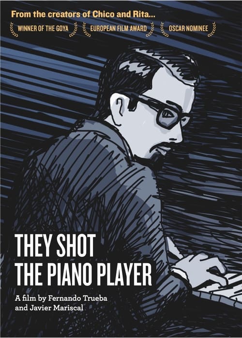 Poster They Shot the Piano Player 2023