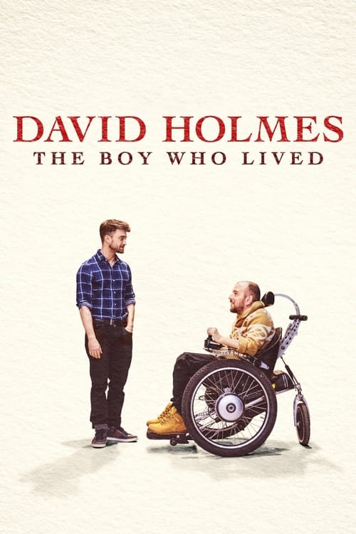 Image David Holmes: The Boy Who Lived