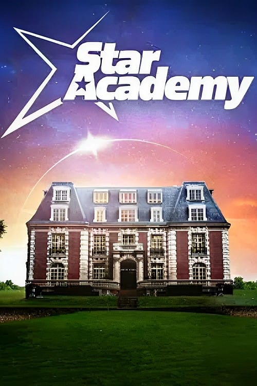 Poster Star Academy 2001-10-20