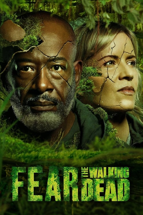 Poster Fear the Walking Dead 2015-08-23