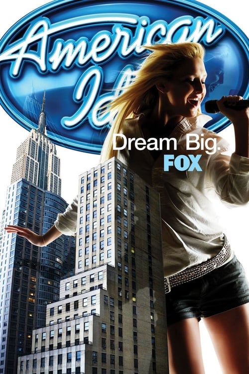 Poster American Idol 2002-06-11