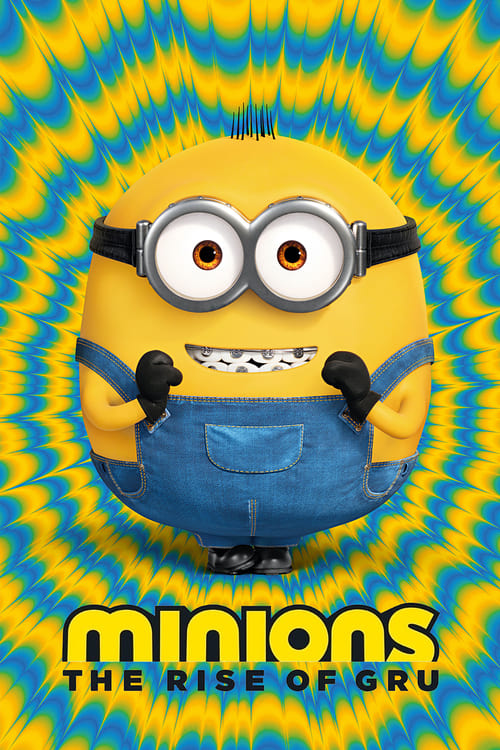 Image Minions: The Rise of Gru